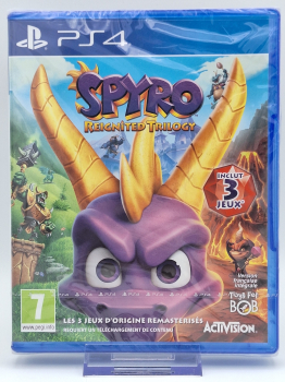 Spyro: Reignited Trilogy - NEU